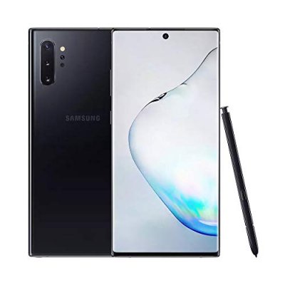 SAMSUNG  N970 Galaxy Note 10 4G 256GB Dual-SIM aura black EU