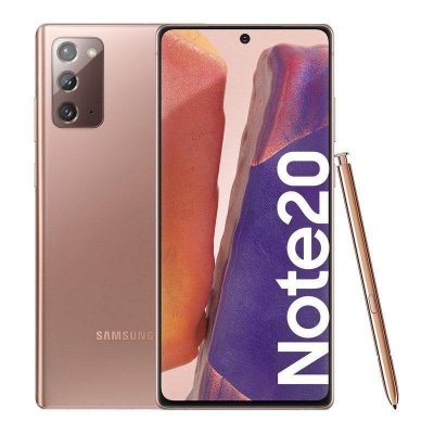 SAMSUNG  Note20 Copper 256Go