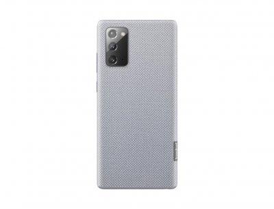 SAMSUNG  Note20 Kvadrat Cover Grey EF-XN980FJEGEU