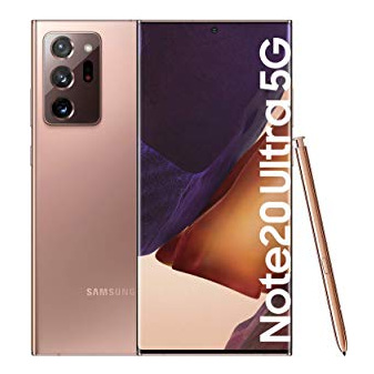 Samsung Note20 Ultra 5G 512GB Bronze