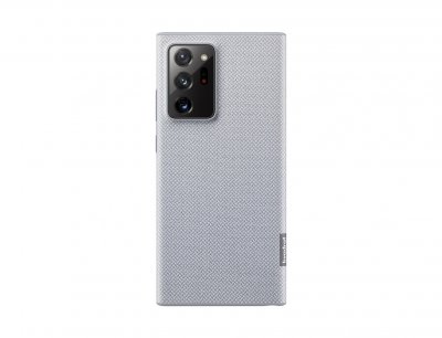 SAMSUNG  Note20 Ultra Kvadrat Cover Grey