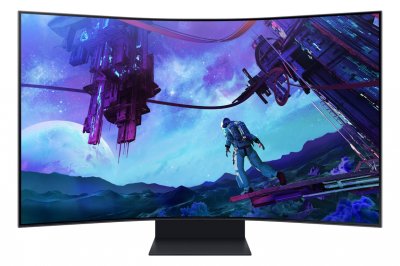 SAMSUNG  Odyssey ARK 2nd Gen S55CG970NU