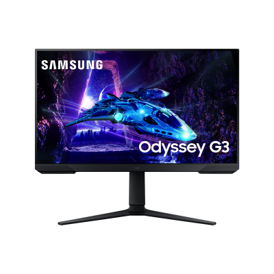 SAMSUNG  Odyssey G3 G30D &eacute;cran plat de PC 61 cm (24"") LS24DG300EUXEN 