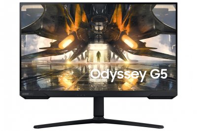 SAMSUNG  odyssey g5 27'' monitor pc gaming 144hz LC27G53TQBUXEN