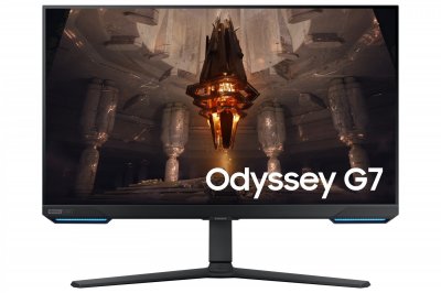 SAMSUNG  odyssey g7 32'' LS32BG700EUXEN