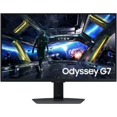 SAMSUNG  Odyssey G7 G70D 27" LCD 4K Ultra HD 1 ms Noir