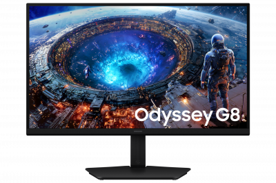 SAMSUNG  Odyssey G8 G80HF 27p IPS 5K 180Hz QHD 360Hz DP2.1 HDMI