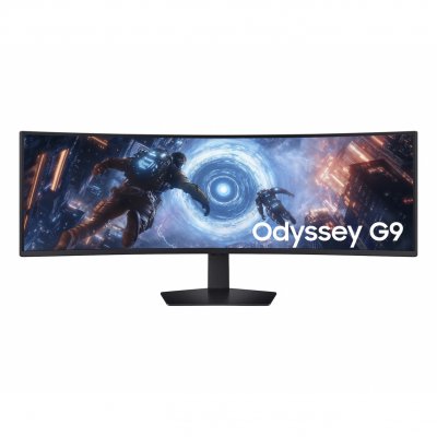 SAMSUNG  Odyssey G9 LS49FG916EUXEN 49"" LED VA UltraWide DQHD 144Hz HDR600 FreeSync Premium Pro Curve