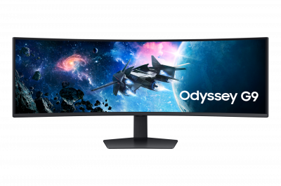 SAMSUNG  Odyssey G95C 49"" LED DWQHD 240Hz FreeSync Premium Pro Curva