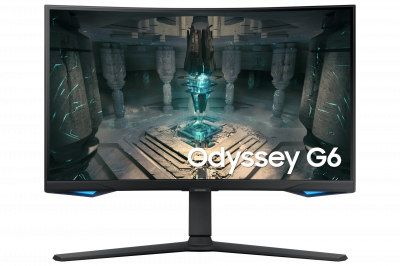 SAMSUNG  Odyssey LS27BG650EU 27"" LCD Quad HD 1 ms Noir