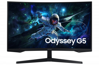 SAMSUNG  Odyssey LS32CG552EUXEN 32"" LED QHD 165 Hz Freesync Incurv&eacute;