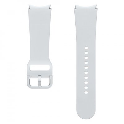 SAMSUNG  Original Bracelet Sport S/M Galaxy Watch 6 / 6 Classic / 5 / 5 Pro - Silver