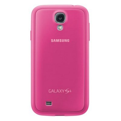 SAMSUNG  Original Coque de protection pour  Galaxy S4 Rose