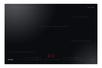 SAMSUNG  Piano A Induzione Slim Fit 80cm Nz85c5047fk