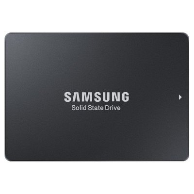 SAMSUNG  pm893 2.5"" 480 go s&eacute;rie ata iii v-nand tlc
