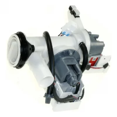 SAMSUNG  - Pompe De Vidange Complete Wf1124zac/xef - Ref: Dc97-16645a