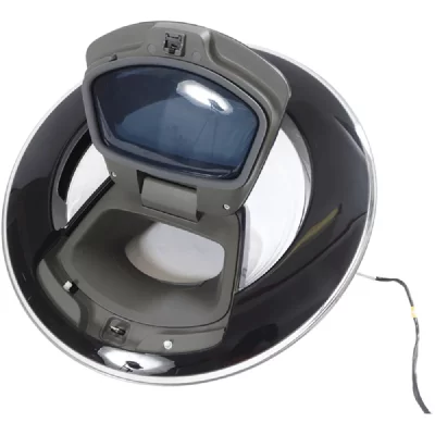 SAMSUNG  - porte hublot complete pour lave linge DC97-19357A