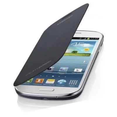 SAMSUNG  protection fr i8730 galaxy express, gris titane