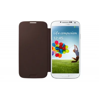 SAMSUNG  Protection  EF-FI950B - Marron