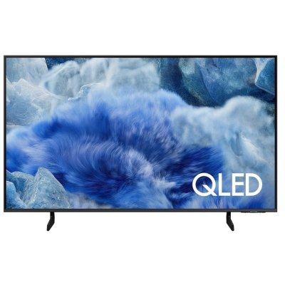 SAMSUNG  Q8F QE85Q8FAAU 2,16 m (85 ) 4K Ultra HD Smart TV Wifi Gris, Titane - Neuf