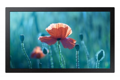SAMSUNG  QB13C Monitor 13 Full HD 1920x1080 500 cd/m&sup2; Wi-Fi Nero
