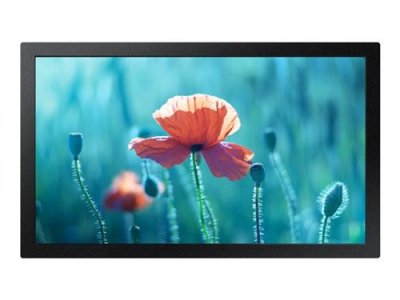 SAMSUNG  QB13R-M 33 cm (13"") LED Wifi 500 cd/m&sup2; Full HD LH13QBRMBGCXEN