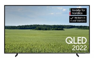 SAMSUNG  QE43Q64B QLED UHD 4K 43 Pouces Smart TV 2022