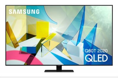 SAMSUNG  QE50Q80T 2020
