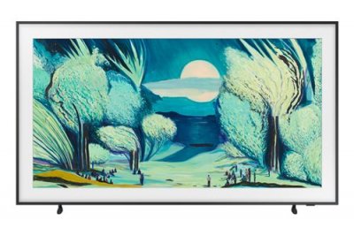 SAMSUNG  Qe55ls03fau 139,7 Cm (55"") 4k Ultra Hd Smart Tv Wifi Noir
