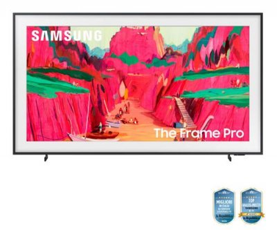  Samsung QE65LS03FWU 165,1 cm (65"") 4K Ultra HD Smart TV Wifi Noir