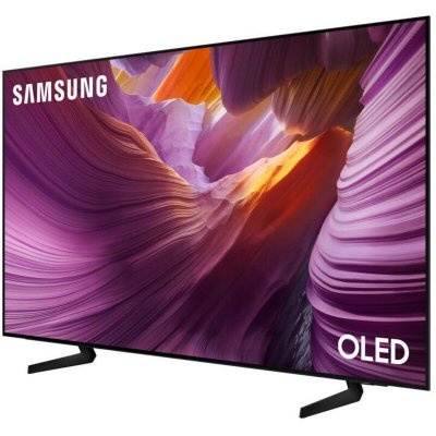 SAMSUNG  Qe65s85fae 165,1 Cm (65"") 4k Ultra Hd Smart Tv Wifi Noir
