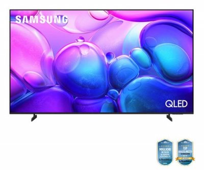 SAMSUNG  Qe75q6faau 190,5 Cm (75"") 4k Ultra Hd Smart Tv Wifi Noir