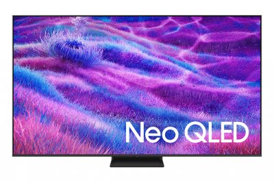 SAMSUNG  QE85QN80FAU 2,16 m (85 ) 4K Ultra HD Smart TV Wifi Gris - Neuf