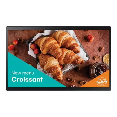 SAMSUNG  QM24C-T 23.8p Touch FHD 1920x1080 16:9 250 LH24QBCTBGCXEN