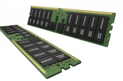 SAMSUNG  RDIMM DDR5 64GB 2Rx4 6400MHz PC5-51200 ECC M321R8GA0EB2-CCP