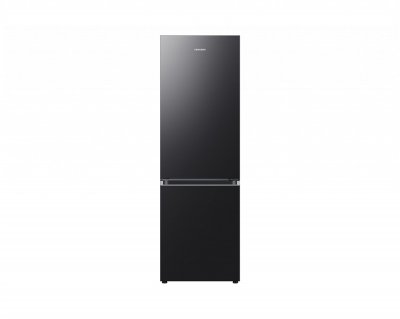 SAMSUNG  R&eacute;frig&eacute;rateur combin&eacute; 60cm 344l noir carbone - RB34C602EB1