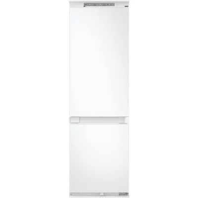 SAMSUNG  Refrigerateur combine integrable, 267 L - E - BRB80F26DES0