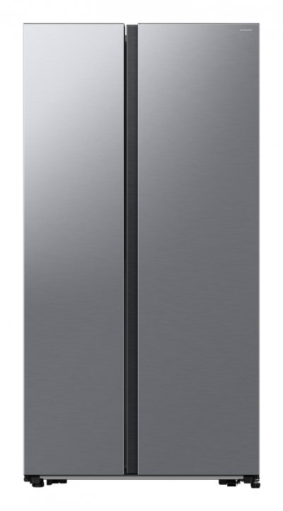 SAMSUNG  Rs57dg400em9 Frigo Am&eacute;ricain Pose Libre E Acier Inoxydable