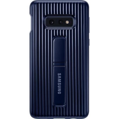 SAMSUNG  S10E Protect Stand Cover Blue