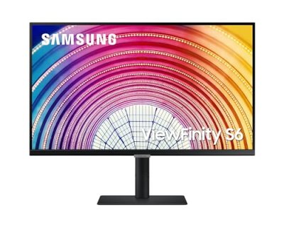 SAMSUNG  S27a600nau 27&acute;&acute; Qhd Ips Led 75hz Monitor Multicolore