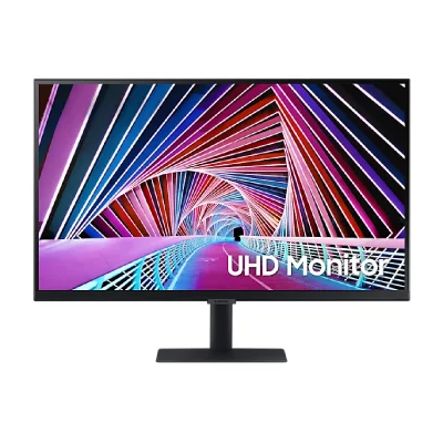 SAMSUNG  S27A704NWU 27"" LCD 4K Ultra HD 5 ms Noir