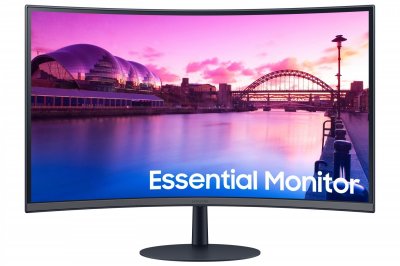 SAMSUNG  S27C390EAU 27"" LED Full HD 4 ms Noir