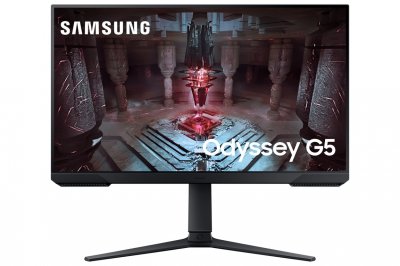SAMSUNG  S27CG510EU 27"" LED 4K Ultra HD 1 ms Noir