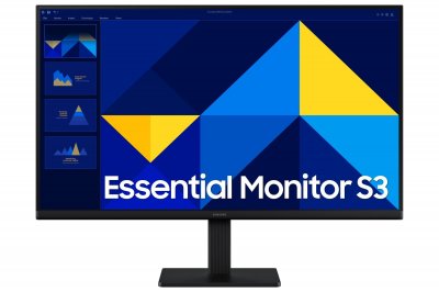 SAMSUNG  S27D302G &eacute;cran plat de PC 68,6 cm (27"") 1920 x 1080 pixels Full HD LCD Noir