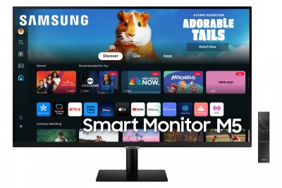 SAMSUNG  S32DM500EU - ecran LED - Full HD (1080p) - 32