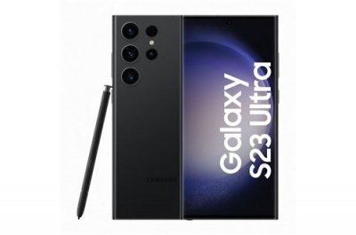 SAMSUNG  S918 Galaxy S23 Ultra 5G 256GB 8GB RAM Dual-SIM Phantom Black
