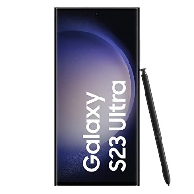SAMSUNG  S918B/DS 5G S23 Ultra 12GB/512GB Black EU