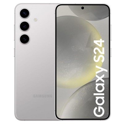 SAMSUNG  s921b-ds galaxy s24 dual 5g 128 go 8 go ram gris marbr&eacute; 8806095299815