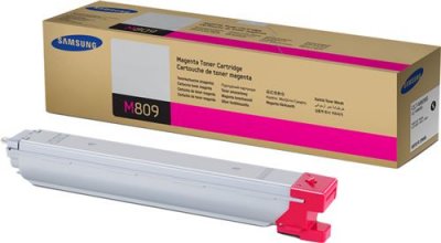 SAMSUNG   809S Toner Magenta SS649A (CLT-M809S)