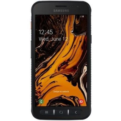 SAMSUNG   Galaxy XCover 4S EE Black DS 